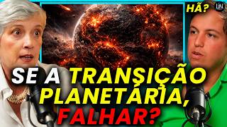 Se a TRANSIÇÃO PLANETÁRIA der errado, PREPARE-SE! | LIN Podcast