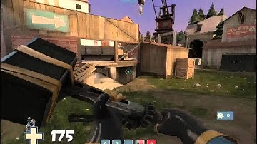 UGC Iron Highlander Match Season 13 cp_snakewater_final1 (Pyro PoV with Comms)