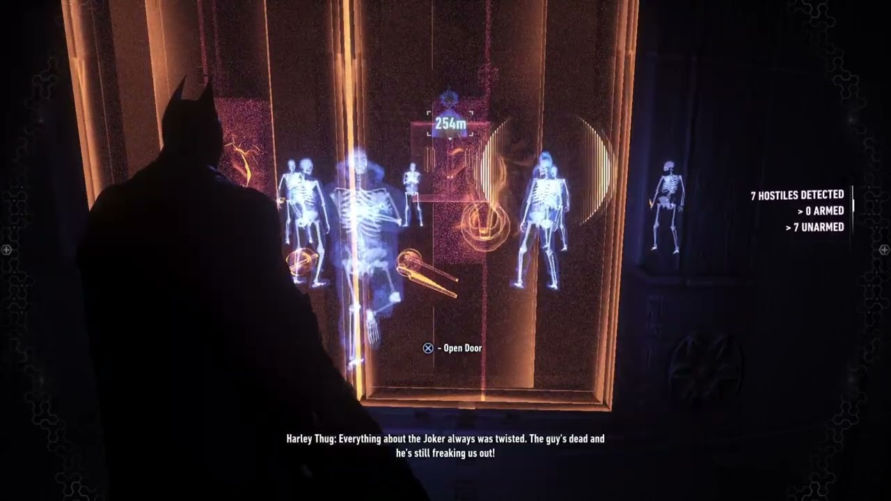 Thugs believe Christina Bell was the PERFECT Joker