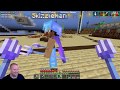 12/17/2019 - Skyblock In Minecraft 1.15 w/ Skizzleman! (Stream Replay)
