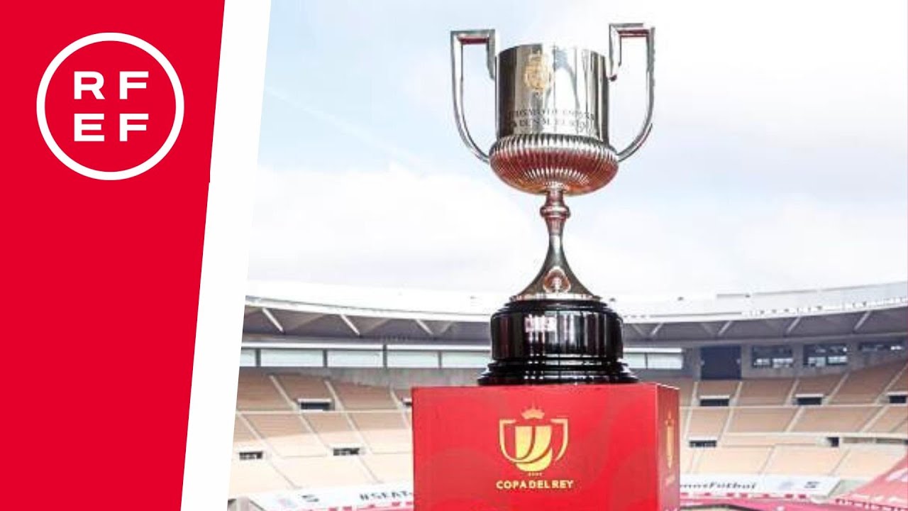 Así quedan los emparejamientos de octavos de final de la COPA DEL REY ...