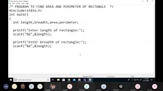 Basic C Programs By Dr.E.Raju