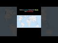 Geography Quiz 94 | Quiz Challenge | Map | Shorts #shorts
