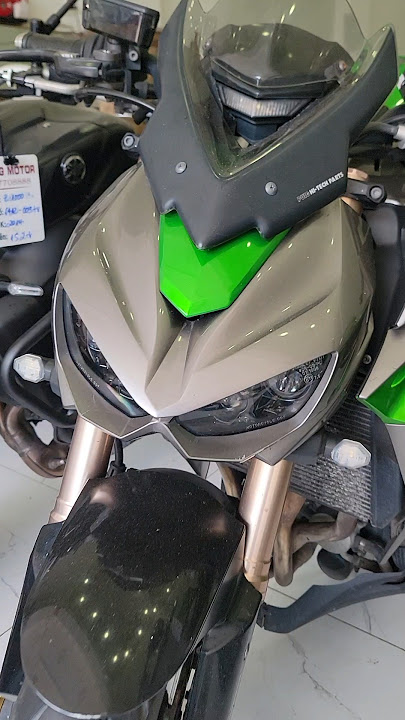 Used Kawasaki Z1000 Price 152 million