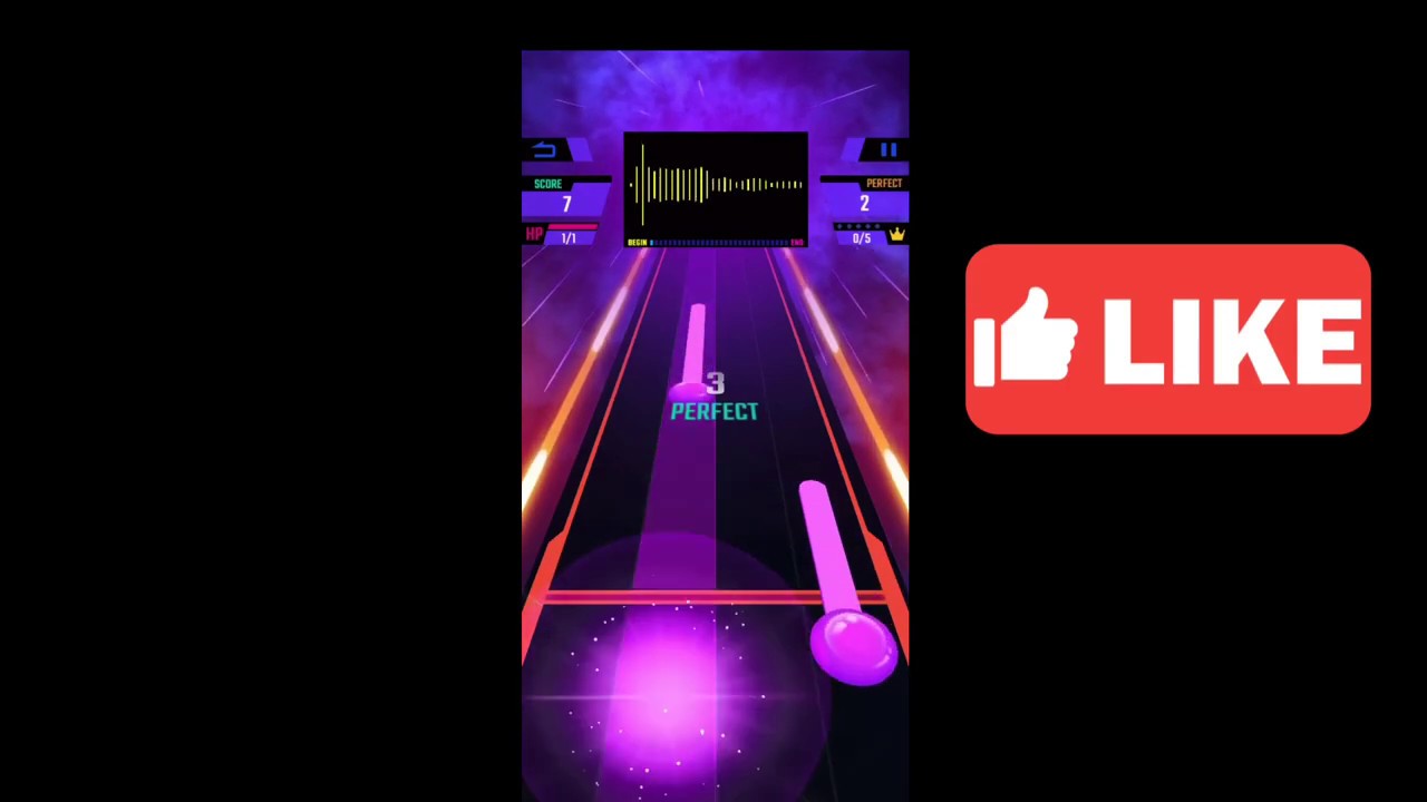Tap music 3D (wasted time by Nate rose) YouTube