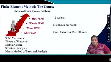 Lec 01: Introduction #CH27SP #swayamprabha