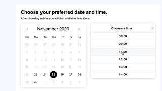 Appointment Manager By Eyefall screenshot 3