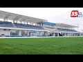 Комплексная модернизация стадиона «Витязь» в Вологде завершится к концу июля