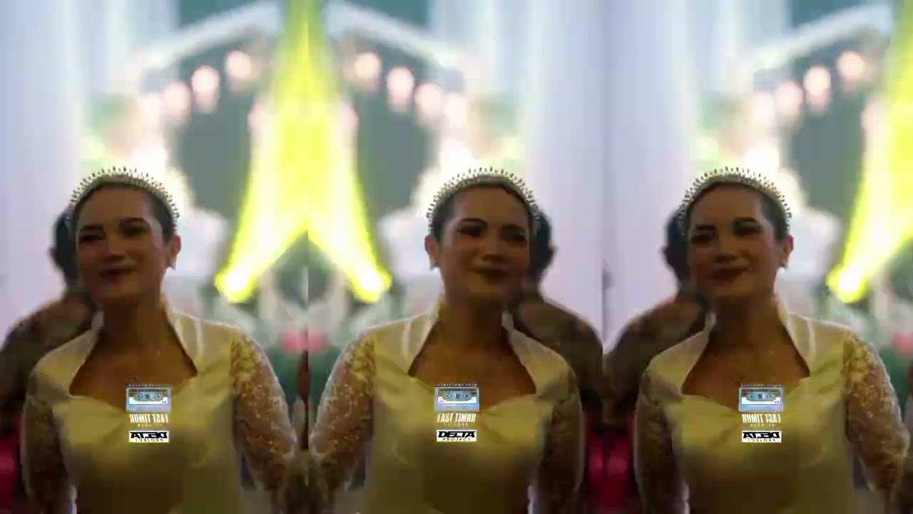 DANSA PORTU CINTA DAN EGO ORIGINAL STEFAN ANDRO 