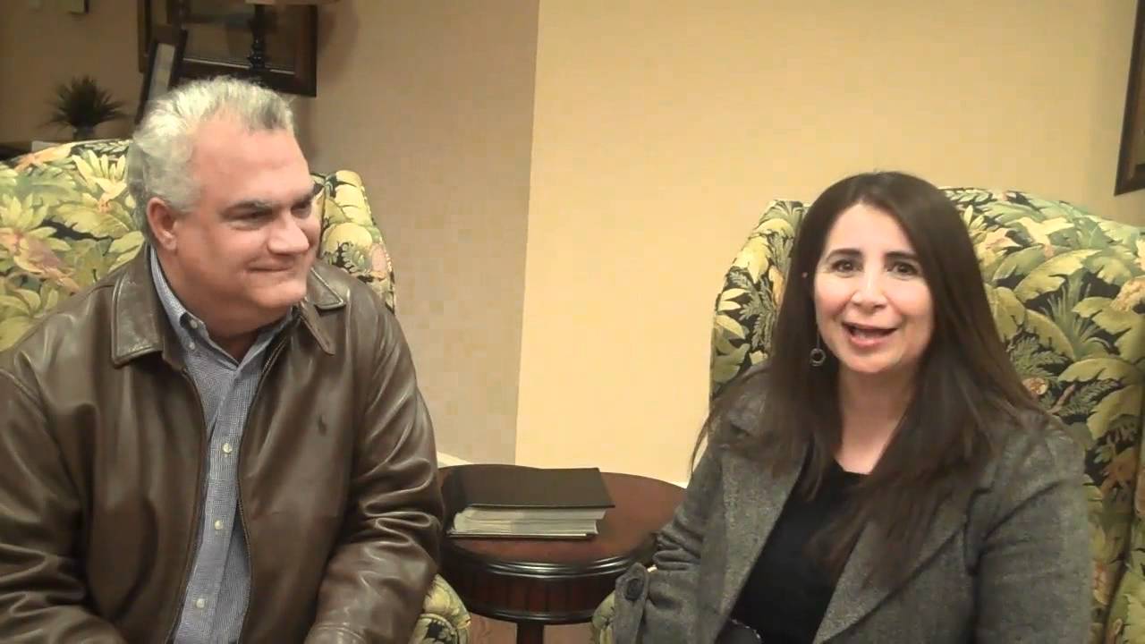 Ron Harris with Harris Realty Partner is an Executive Board Member YouTube