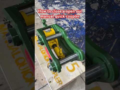 How to operate