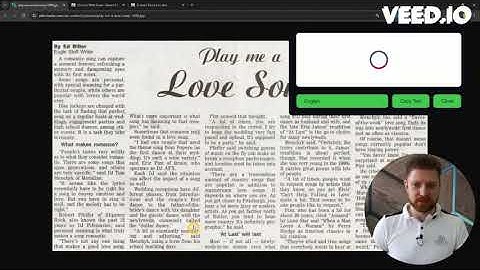 convert picture to text free offline google chrome