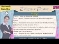 Les Dialogues B1 Intermediaire | Dialogues in French | The French Baguettes