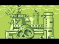 Super smash land release trailer  a game boy demake by dan fornace