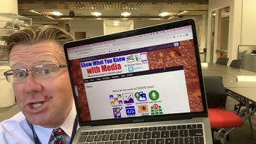 Computer Apps - Fall 2022 Overview (with Dr. Wes Fryer)