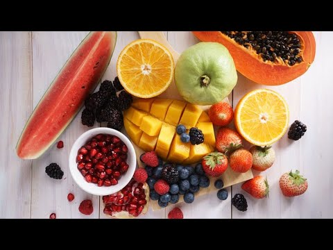 Eating Fruit On Empty Stomach!