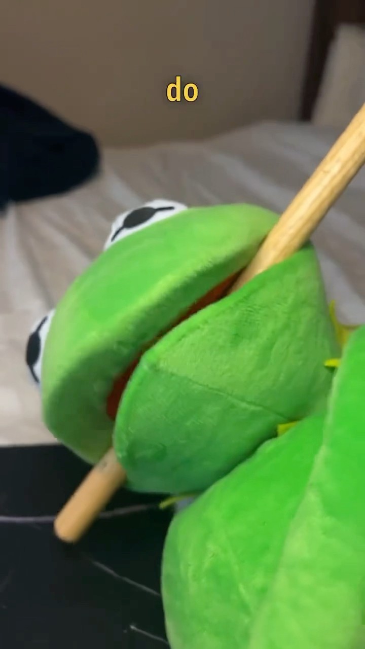 KERMIT STARTS A BAND! #comedy #funny #kermit