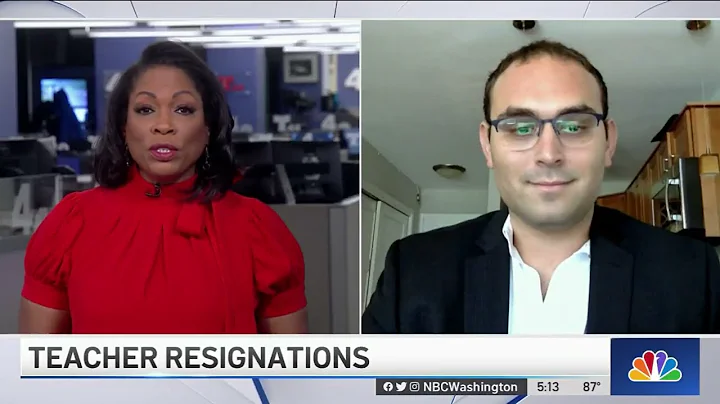 Teacher Resignations Continue Across the DC Area |...