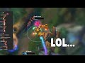 This HILARIOUS Blitzcrank PRANK On Janna Will Make Your Day.. | Funny LoL Series #714