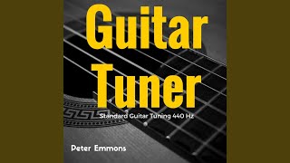 guitar tuner: b (acoustic)