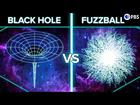 Are Black Holes Actually Fuzzballs?