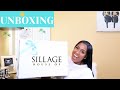 HOUSE OF SILLAGE MYSTERY VAULT  ☀️ HOT TROPICAL🏝NIGHTS | BEAUTY & FRAGRANCE | UNBOXING