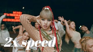 LISA - 'MONEY' EXCLUSIVE PERFORMANCE VIDEO 2x speed Resimi