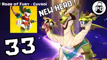 Best Hero for Long Fights - Cuvroi Trial - Valor Legends: Idle RPG ⚔ Gameplay Walkthrough |Part 33|