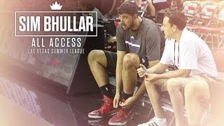 All Access: Sim Bhullar