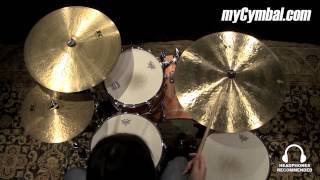 Zildjian 22 Kerope Ride Cymbal (KR22R-1050514N)