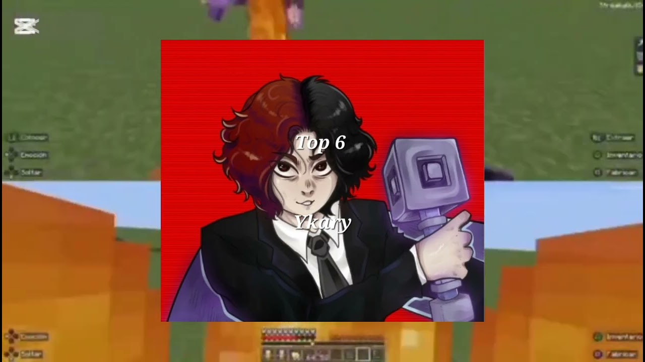 Mi Top 10 mejores canales de PVP de Minecraft en YouTube 