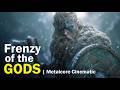 BERSERKSGANGR Viking Metalcore Cinematic The Frenzy Of The Gods MV
