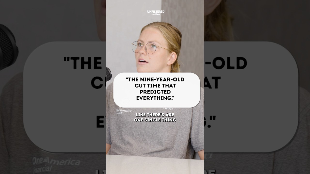 Katharine Berkoff talks about stubbornness