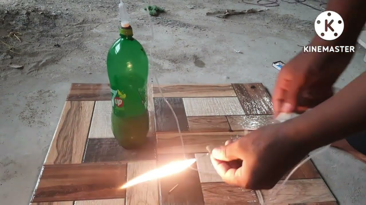 How to make gobar gas  plant 