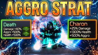 This Aggro Strategy in Raid is INSANE... DO THS NOW in Broken Blade