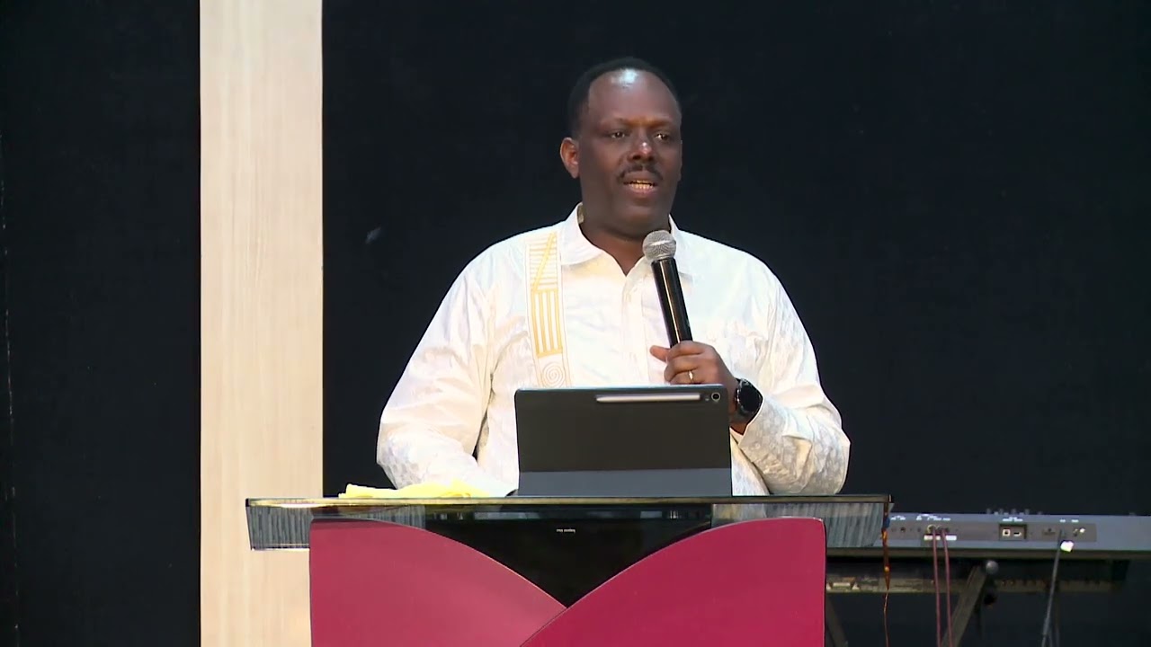 CITYLIGHT FOURSQUARE CHURCH: Many times we go before God to ask, but rarely do we return to give.