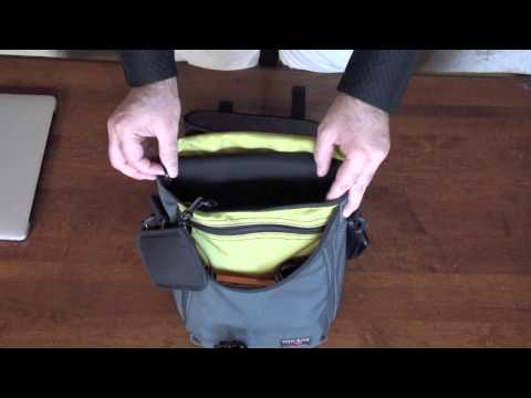 The Tom Bihn Ristretto for the 11" Apple Macbook Air