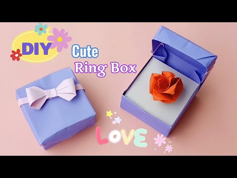 Easy Origami BOX