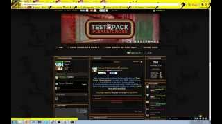 Test Pack Please Ignore (TPPI) Directions