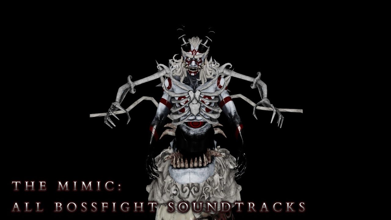 The Mimic: All Bossfight Soundtracks  [8/15/2025]