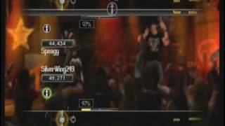 Rock Band 2 Vocals Score Duel: Master Exploder