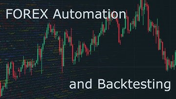 Forex bot & backtest system with Python #7 - Historical Candle data
