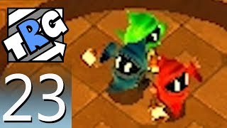 The Legend of Zelda: Tri-Force Heroes – Episode 23: Colorful Personalities