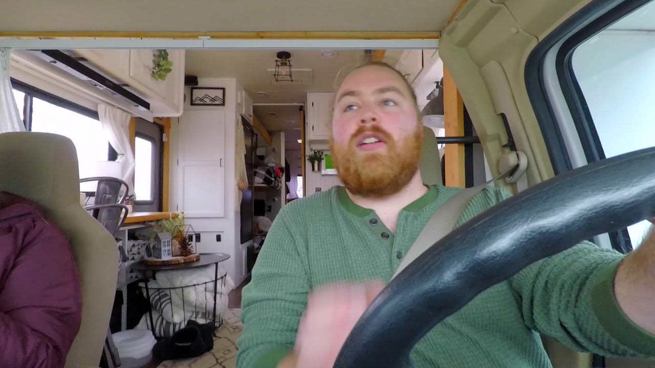 rv life youtube Travel Vlog S3E1 - Day 1 of the VLOG