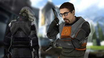 [SFM] The Crowbar Master