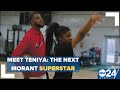 How Ja Morant's father is training the next Morant superstar