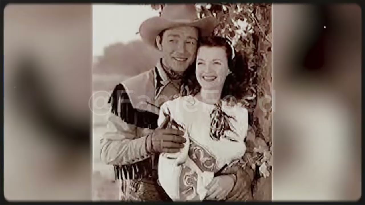 Dale Evans Truly Hated Him More Than Anyone