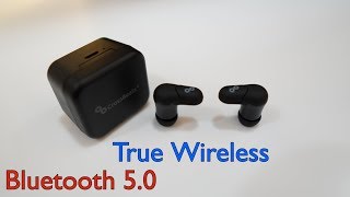 CrossBeats Air True Bluetooth 5.0 