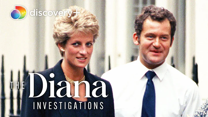 Princess Dianas Butler Claims Shocking Convo with The Queen | The Diana Investigations | discovery+