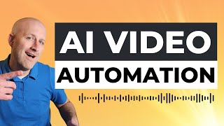 INSANE AI VoiceOver Automation With Make.com & ElevenLabs